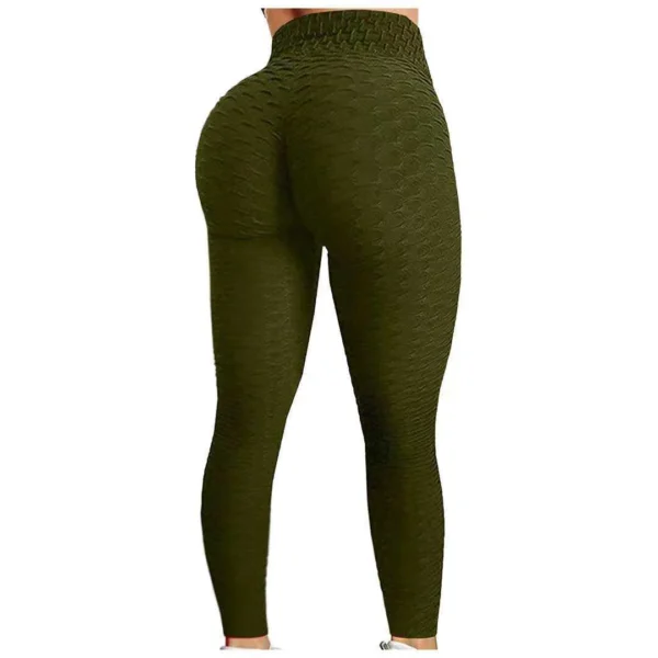 Super Fit Leggings Olive - S - Image 2