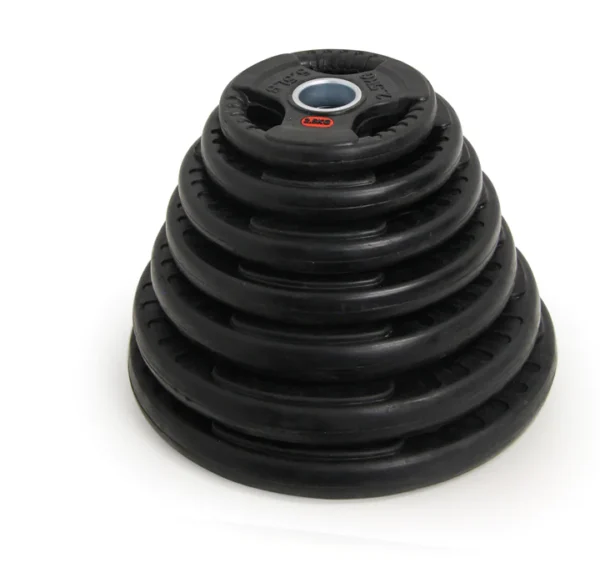 Fine Health - Gym Rubber Plate - 5kg