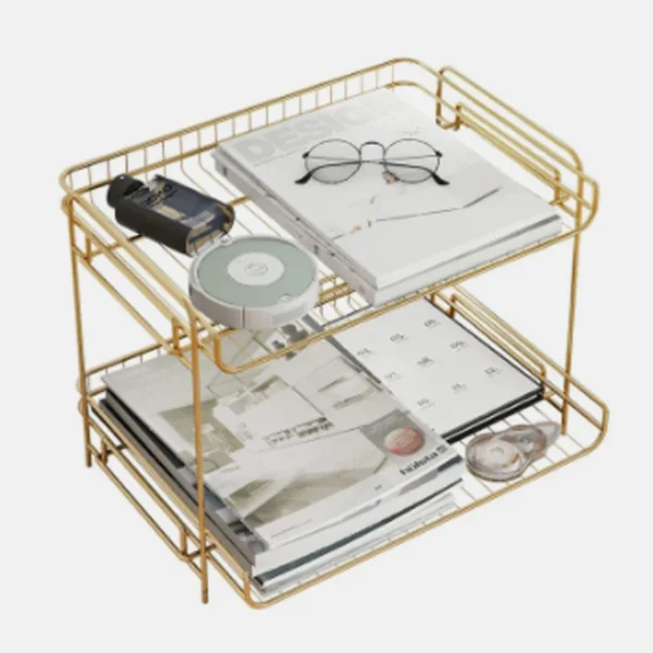 Worqu - Desk Organiser- Double - Image 5