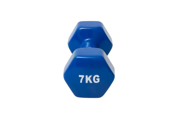 Fine Health - Weights-7kg Blue - Image 3