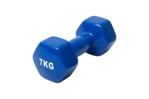 Fine Health - Weights-7kg Blue - Image 2