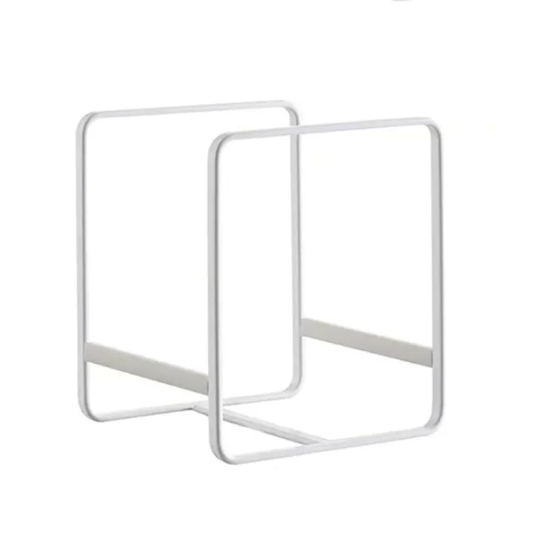 REFINED - Dish Stand Small - White