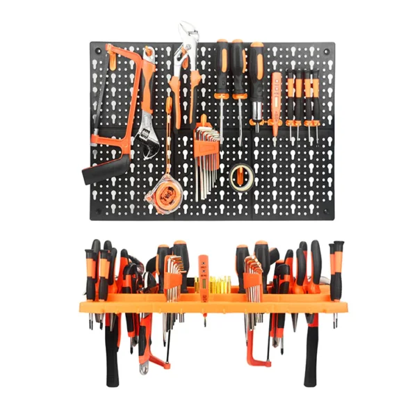 Fine Living - Wall Mounted Tool Shelf