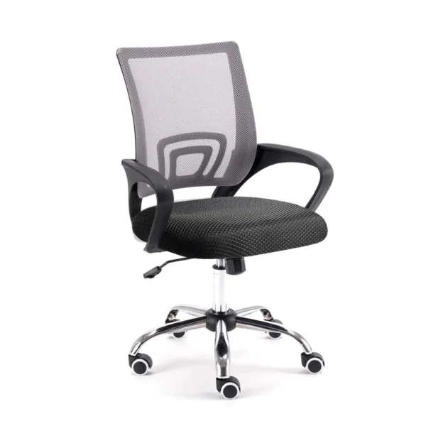 Focus Office Desk Chair - Black - Image 2