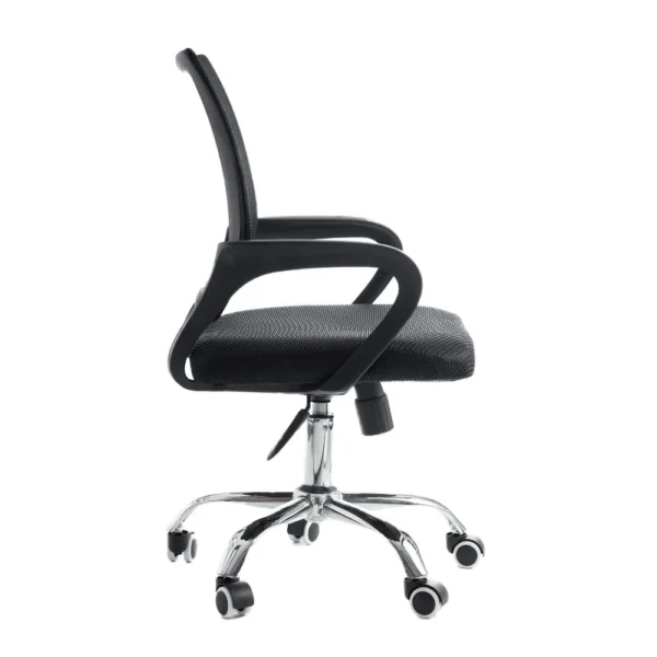 Focus Office Desk Chair - Black - Image 3