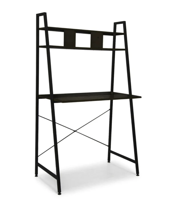 Fine Living - Carly Desk Unit-Black