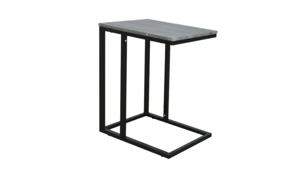 Fine Living Manhattan Side Table - Grey