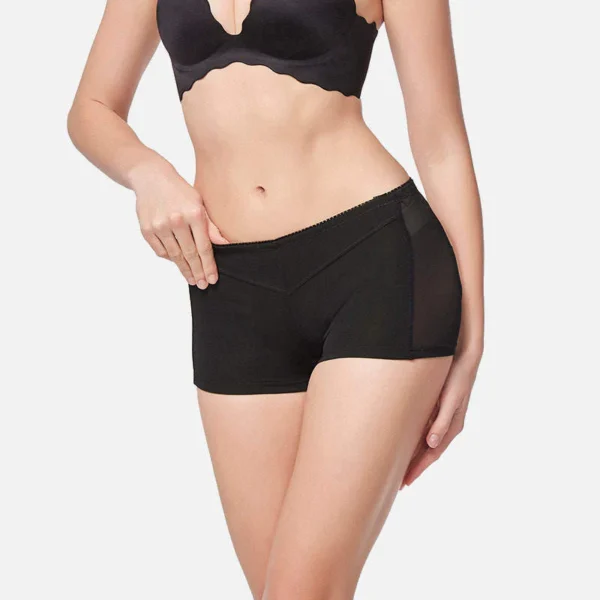 Super Fit Booty Shape & Lift - Black - S