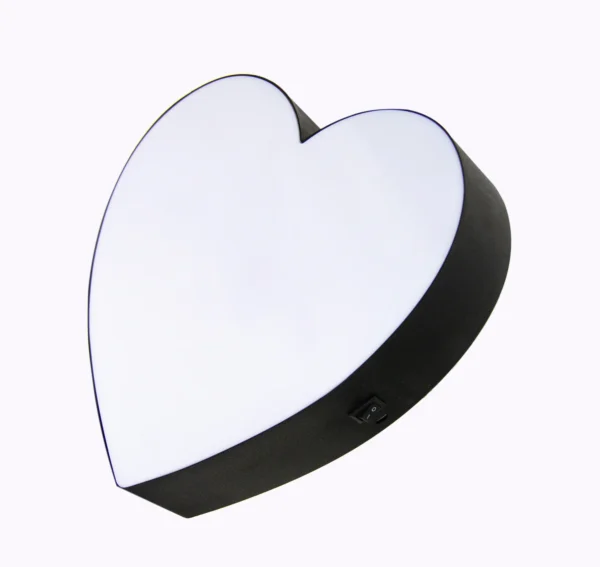 Heart Light Board - Image 2