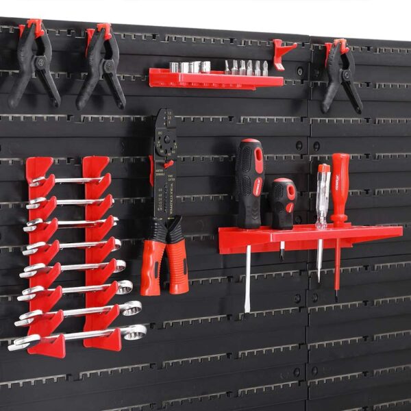 DIY-It Tool & Store: 16 Box & 23 Tool (Red/Blk) - Image 3