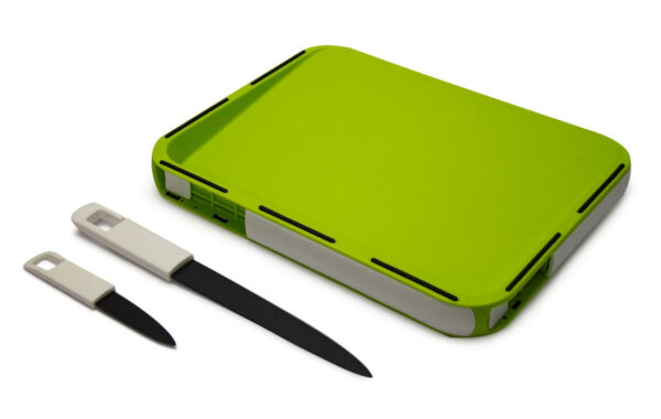 Multifunctional Chopping Board - Green