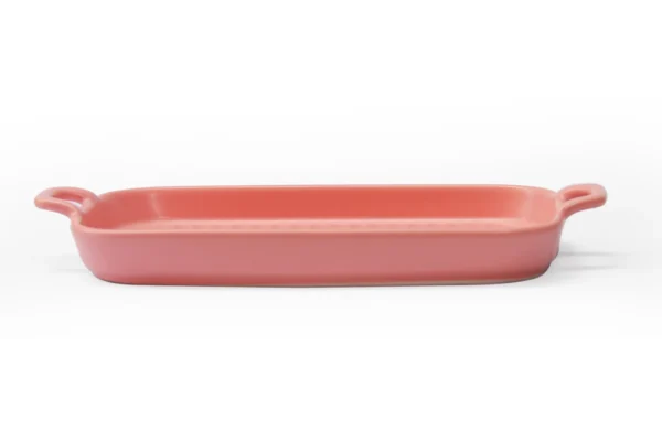 Fine Living Slim Trim Oven Dish - Pink - Image 3