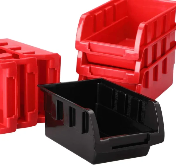 DIY-It Tool & Store: 16 Box & 23 Tool (Red/Blk) - Image 5