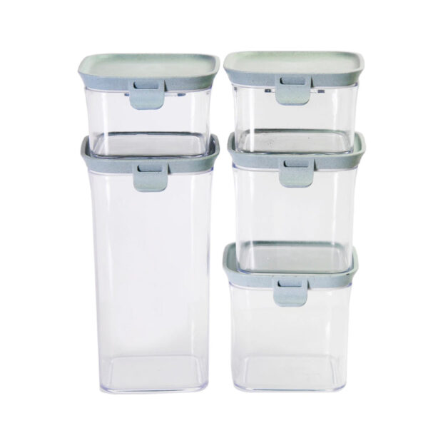 EasyStore - Food Storage Container - Grey Clips - XL - Image 3