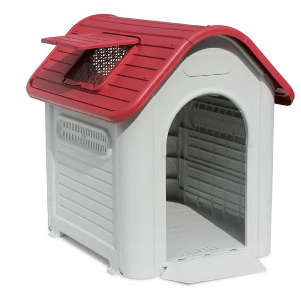 Dog Plastic kennel - Image 2