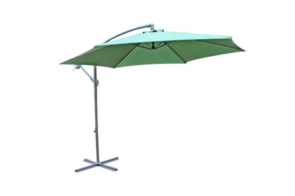 Umbrella - Vogue Cantilever - Green