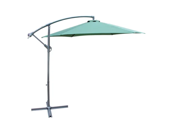 Umbrella - Vogue Cantilever - Green - Image 2