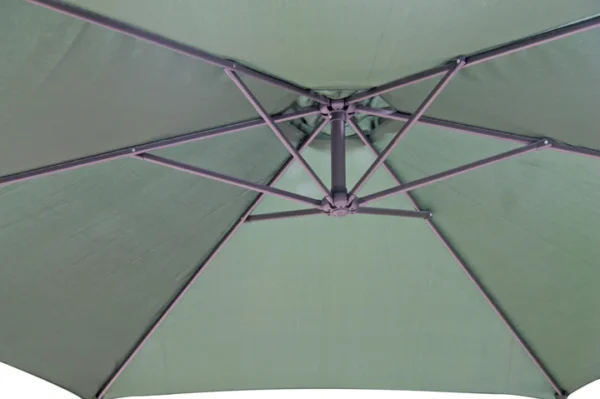 Umbrella - Vogue Cantilever - Green - Image 3