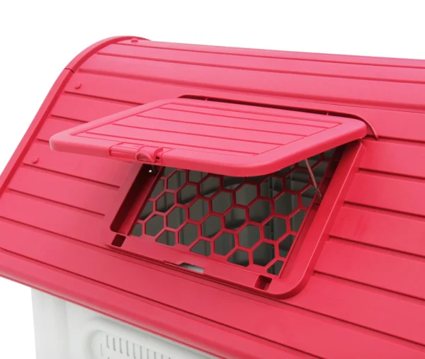 Dog Plastic kennel - Image 3