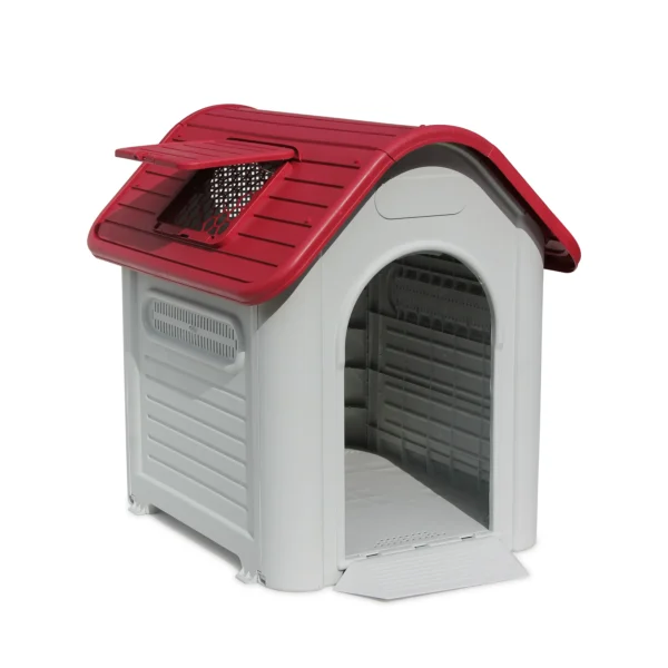 Dog Plastic kennel - Image 4