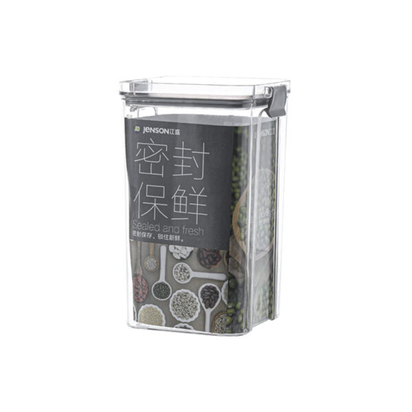 EasyStore - Food Storage Container - Grey Clips - XL - Image 6