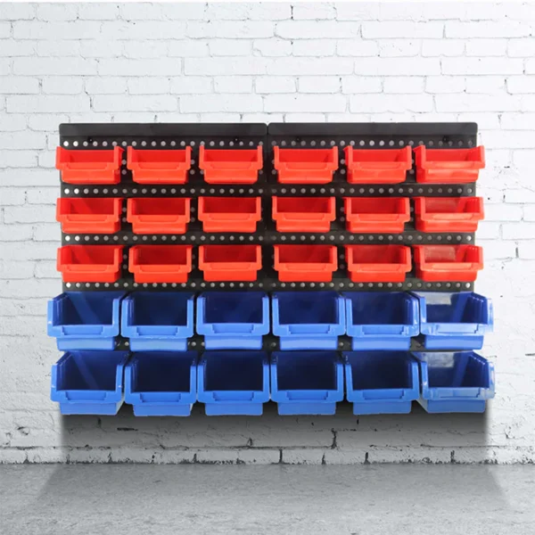 DIY-It Storage Bins Horizontal - 30pc - Image 4