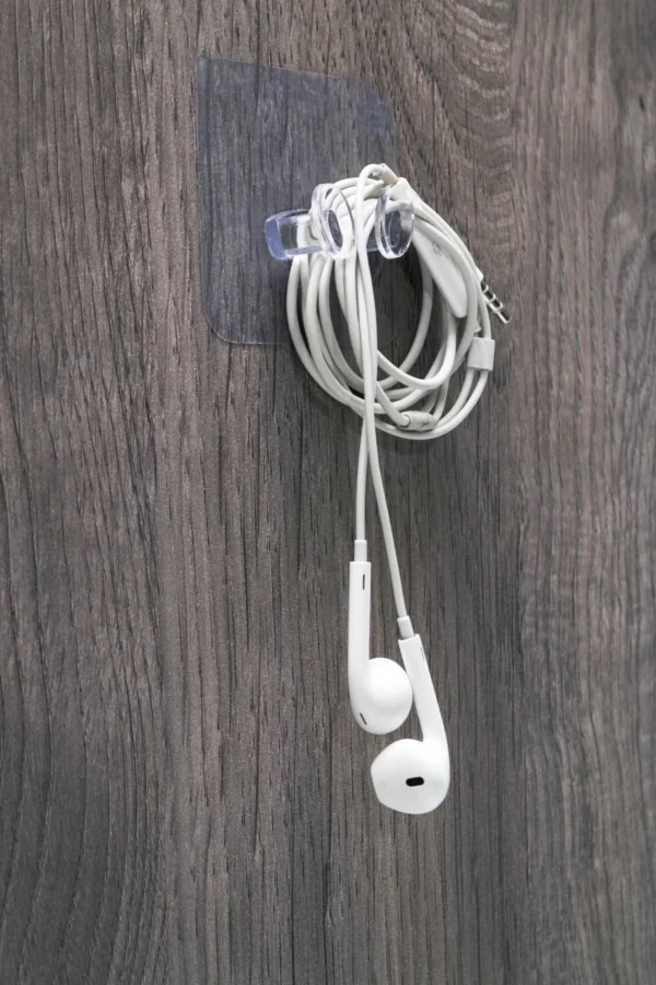 Self adhesive super plug holder - Image 4