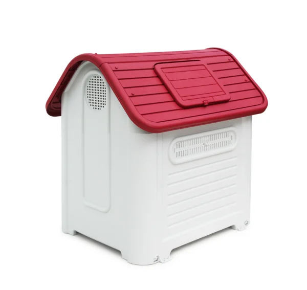 Dog Plastic kennel - Image 5