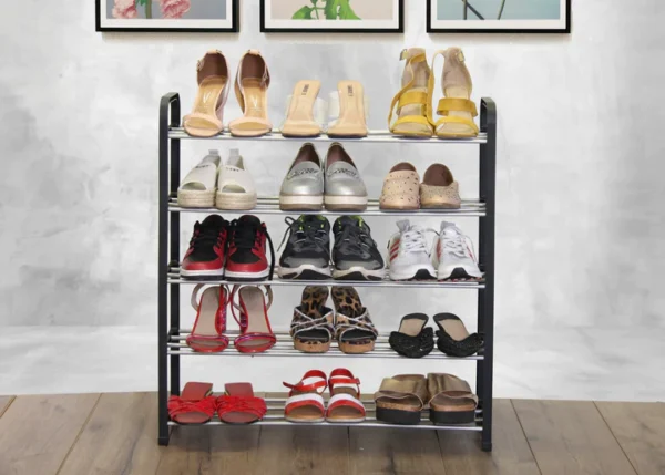 Marshal 5 Teir Shoe Rack - Image 3