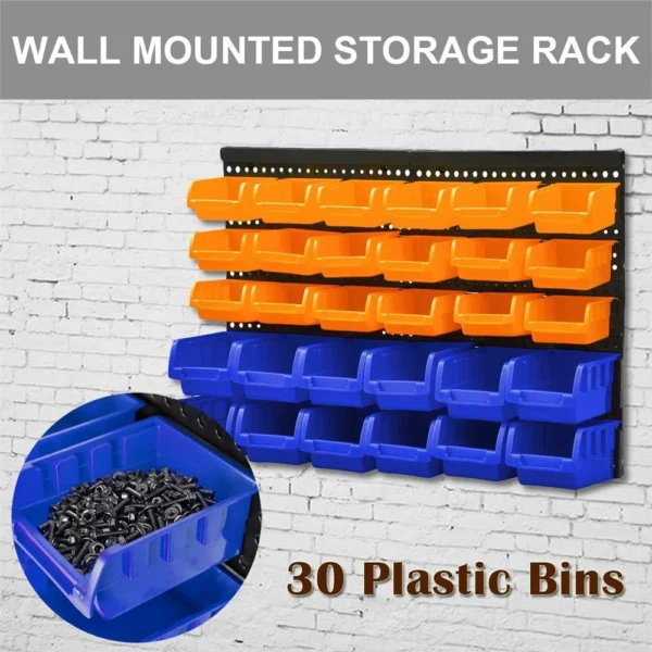 DIY-It Storage Bins Horizontal - 30pc - Image 5