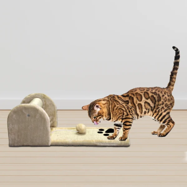 Rex-Rolling paw cat scratcher. - Image 6