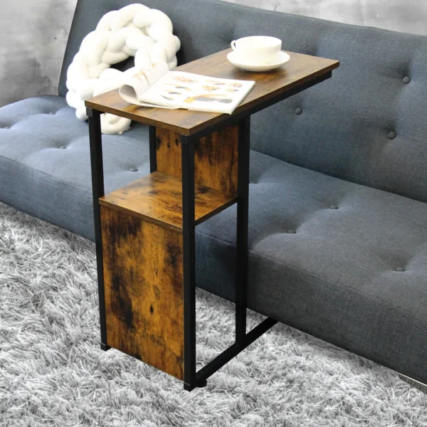 Fine Living - Carter Side Table - Image 3