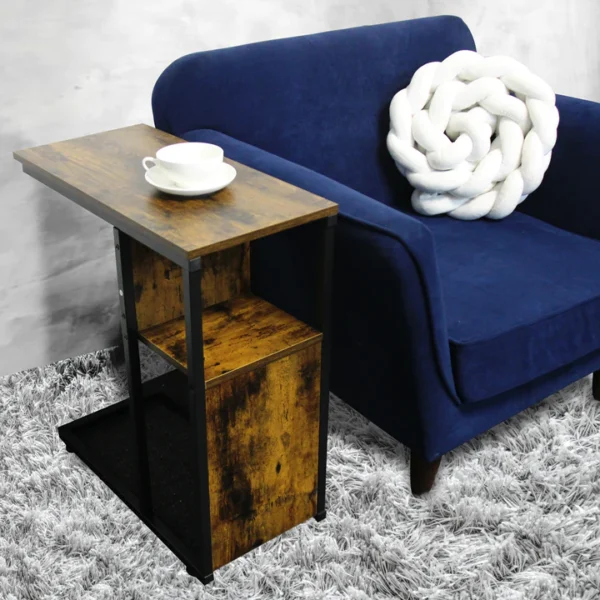 Fine Living - Carter Side Table - Image 4