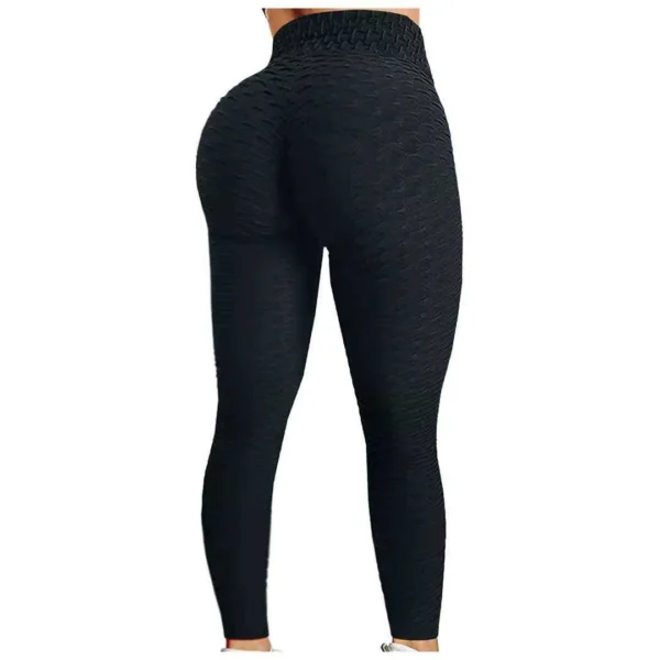 Lux XL Super Fit Leggings Ultra Black