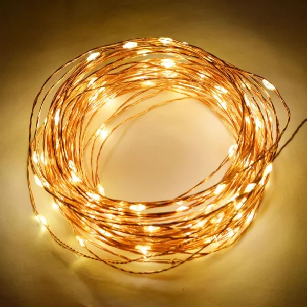 5mt LED Copperwire Stringlight - Image 2