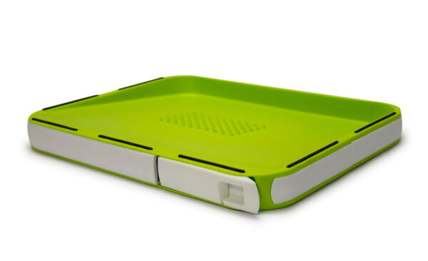 Multifunctional Chopping Board - Green - Image 4