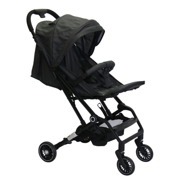 Nuovo Nomad Baby Stroller - Grey - Image 4