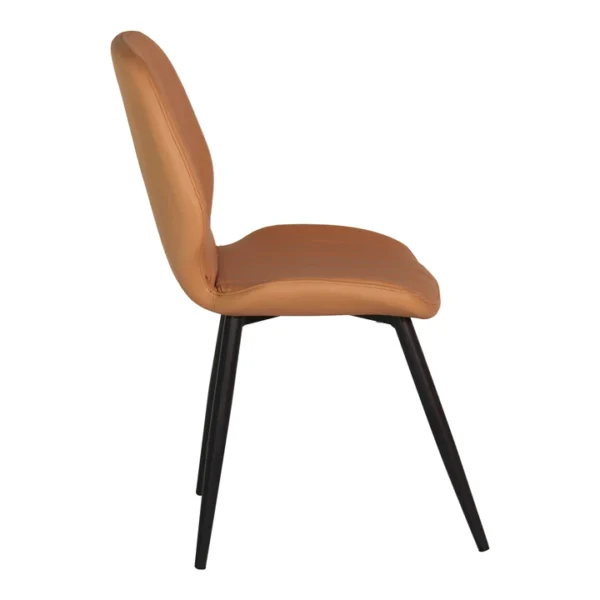 Fine Living Maison Chair - Brown - Image 5