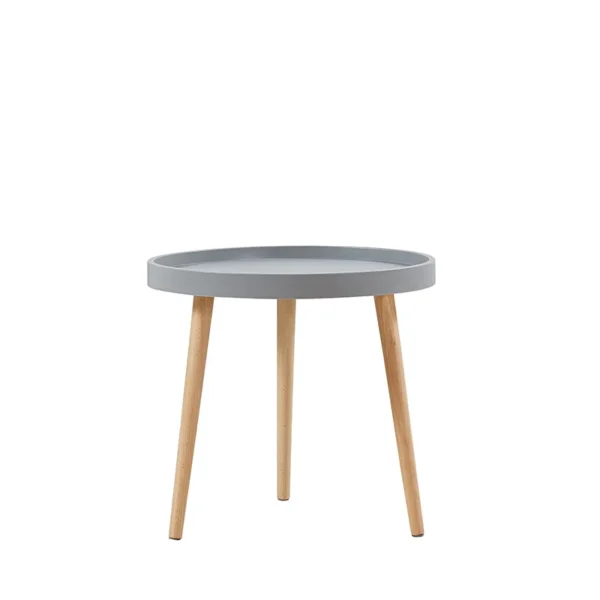 Norway Side Table - Grey