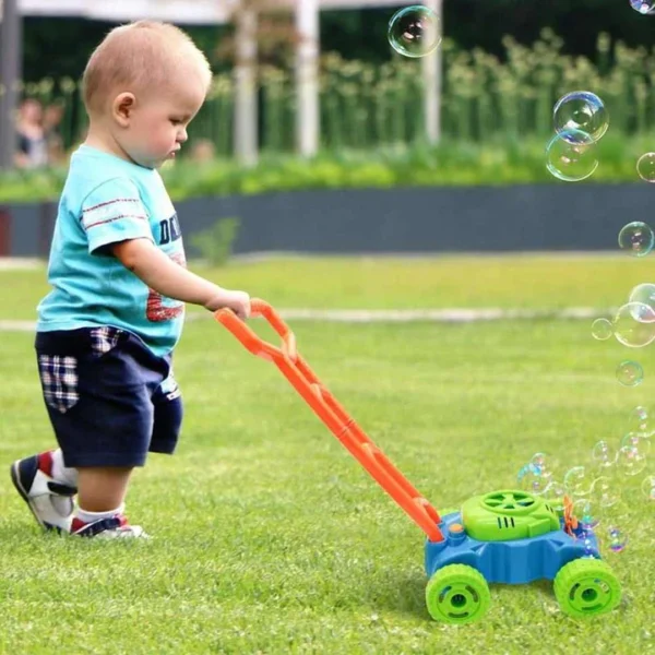 Jeronimo-Bubble Mower - Image 2