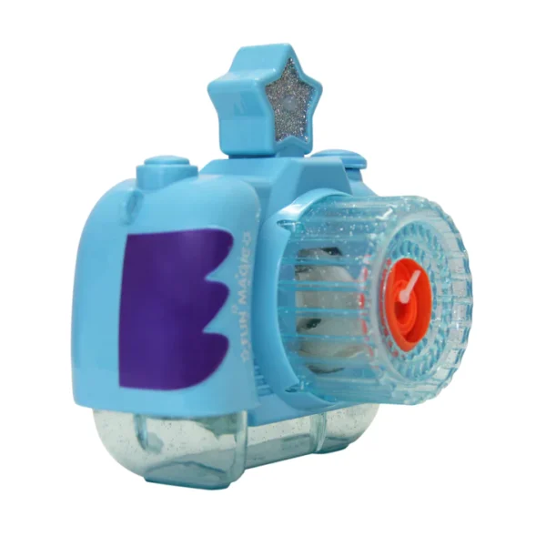 Jeronimo Bubble Camera-Blue - Image 4