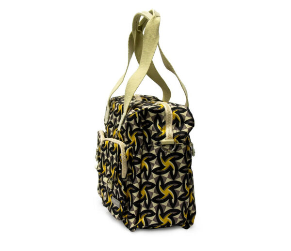 Beba Mour - Lux Tote - Geometric - Image 4