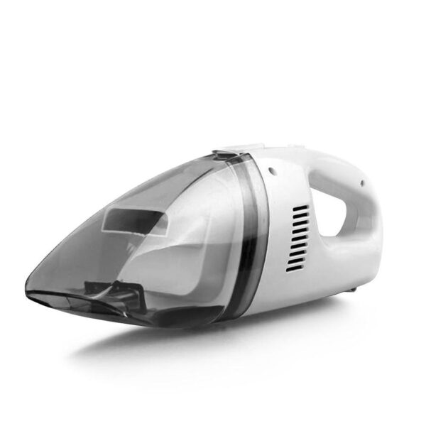 Portable car vacuum - White - Image 3