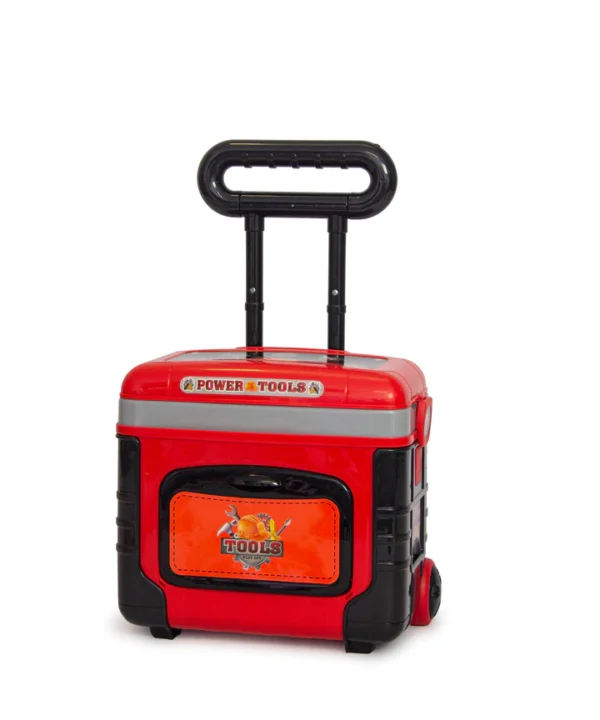 Jeronimo - Kids Foldup Tool Case