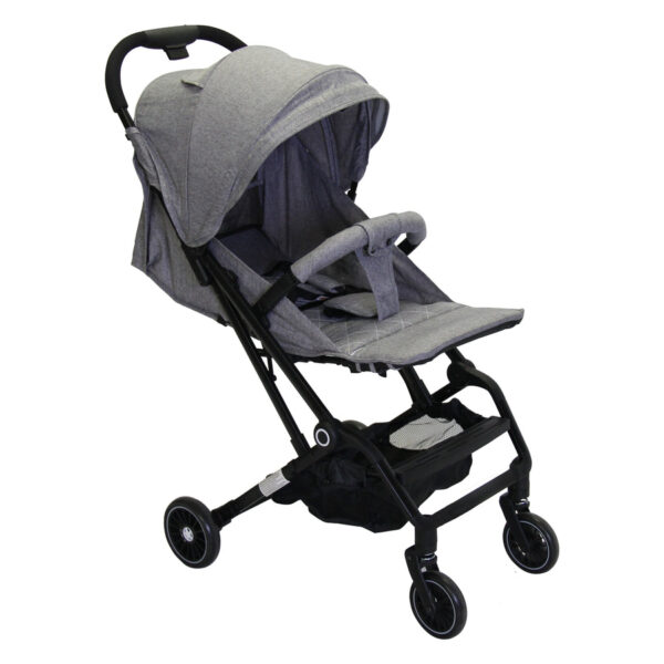 Nuovo Nomad Baby Stroller - Grey