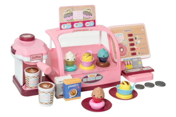 Jeronimo Cup Cake Shop Counter Play Set