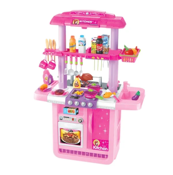 Jeronimo Deluxe Kitchen Café PlaySet - Image 4