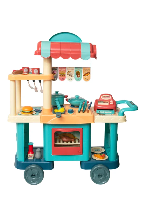 Jeronimo Outdoor Cooking Set - Image 3