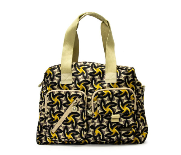 Beba Mour - Lux Tote - Geometric - Image 6